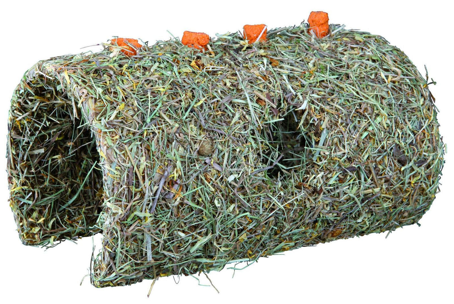 Trixie Cave made of cereals with carrot, 15 x 12 x 25 cm, 400 g.