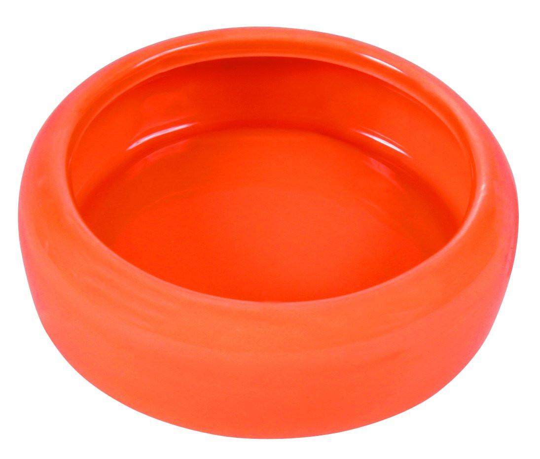 Trixie Ceramic bowl, hamster, 100 ml/diam. 9 cm.