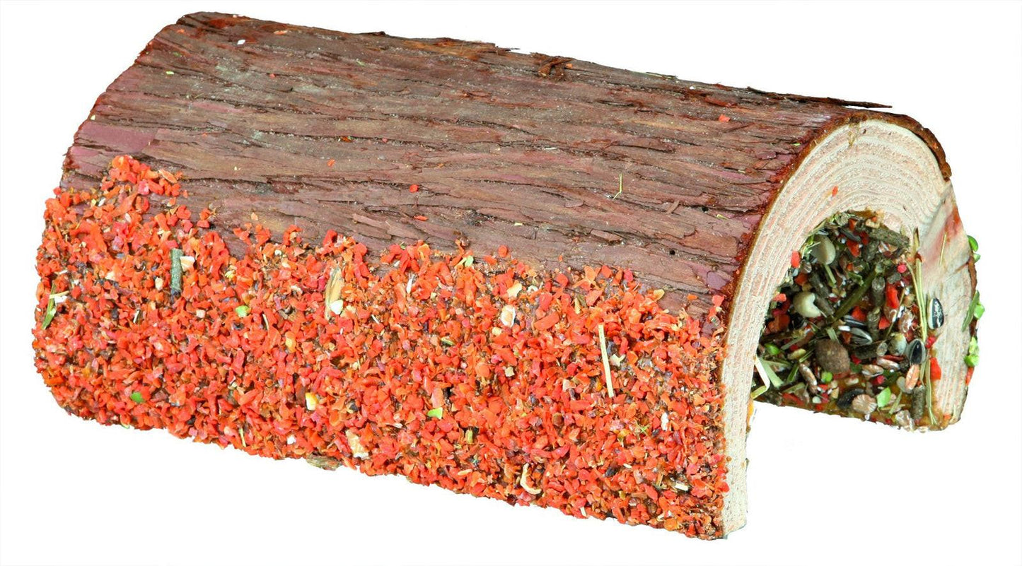 Trixie Bridge with vegetables and nuts, 16 x 8 x 20 cm, 135 g.