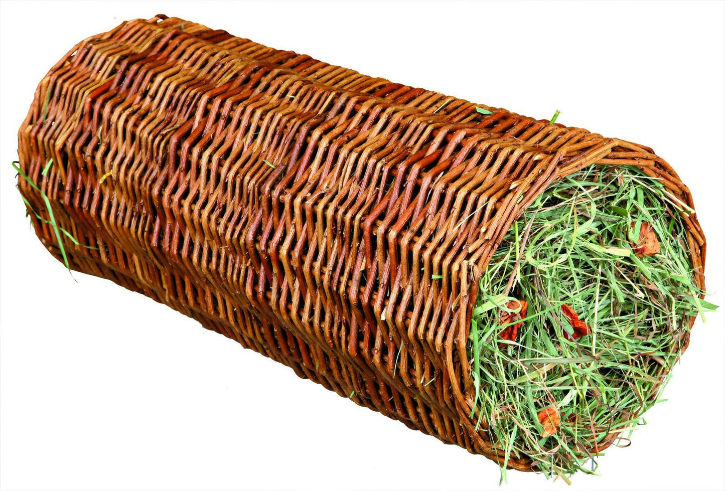 Trixie Wicker tunnel for guinea pigs, diam. 15 x 33 cm, 110 g.