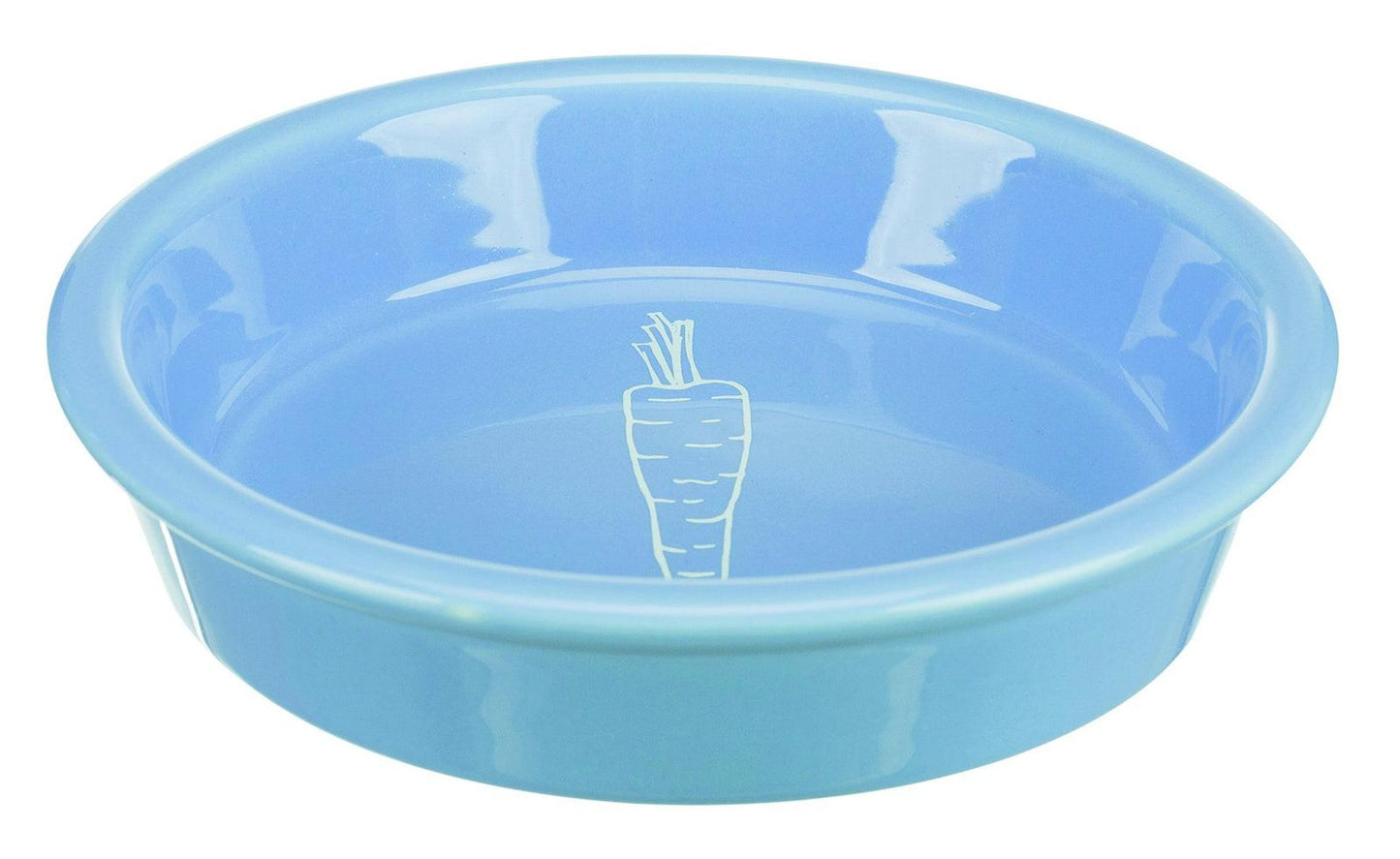 Trixie Ceramic bowl, 200 ml/diam. 14 cm.