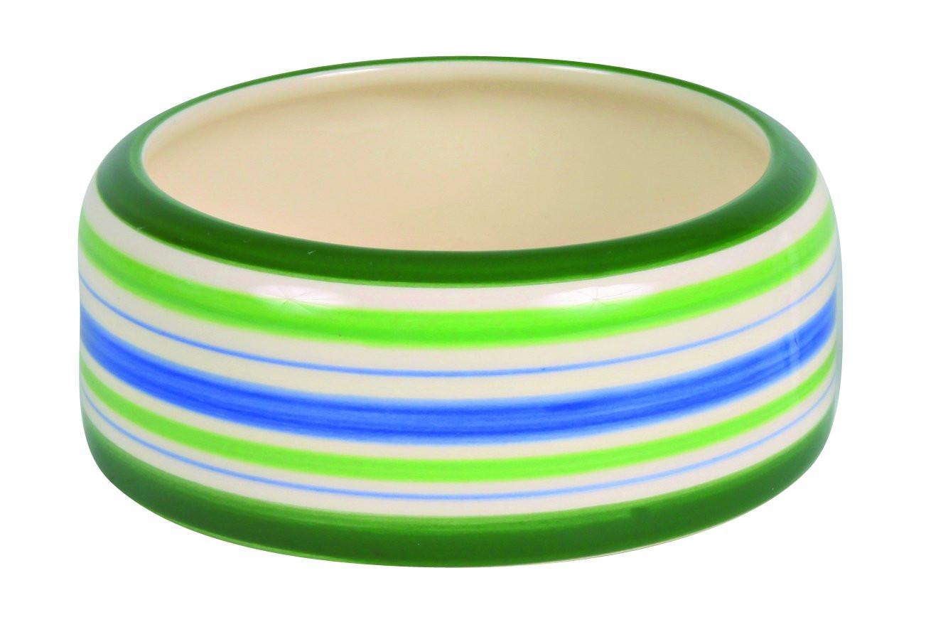 Trixie Ceramic bowl for guinea pigs, 200 ml/diam. 11 cm.