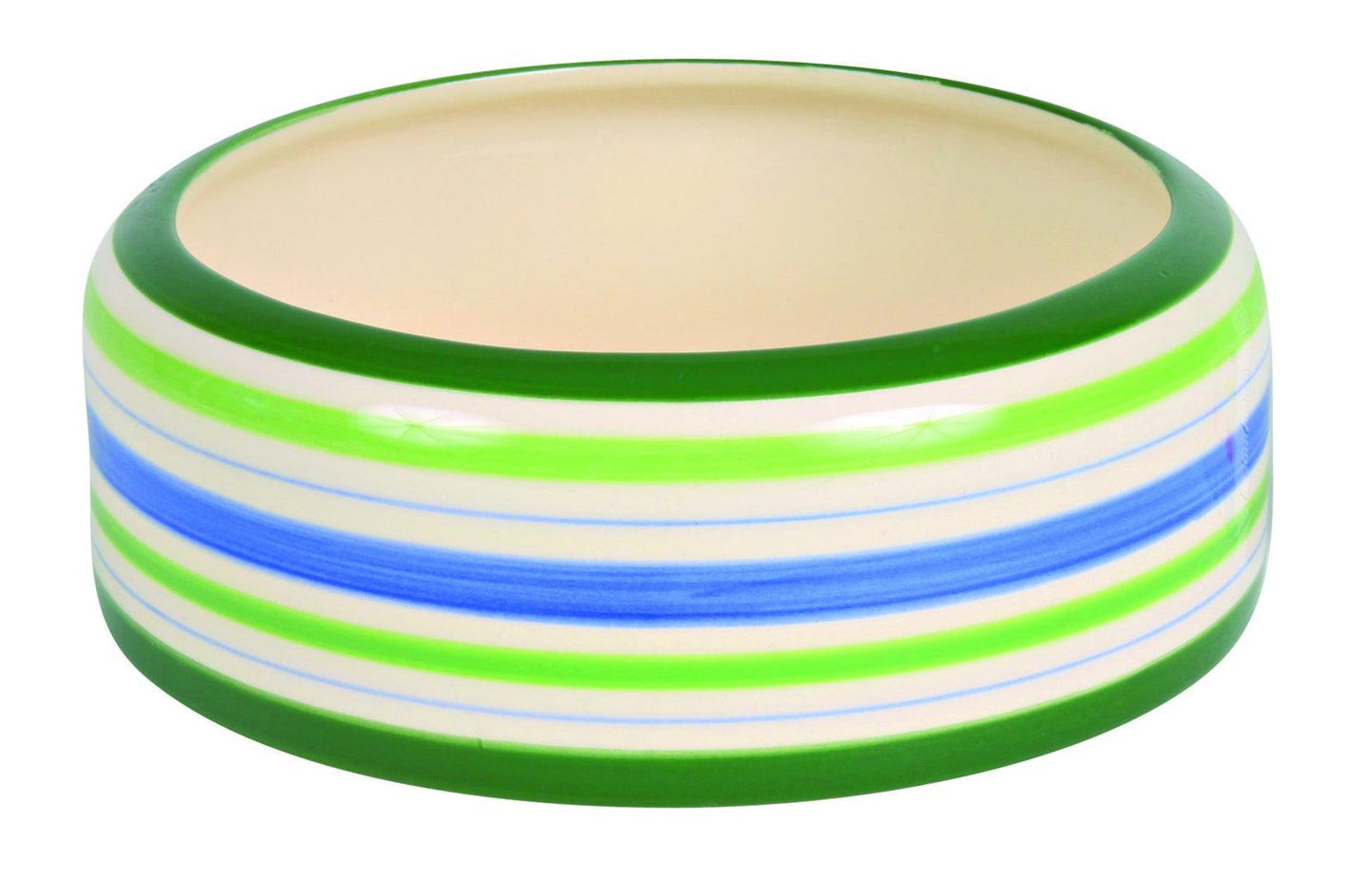 Trixie Ceramic bowl for rabbits, 500 ml/diam. 16 cm.