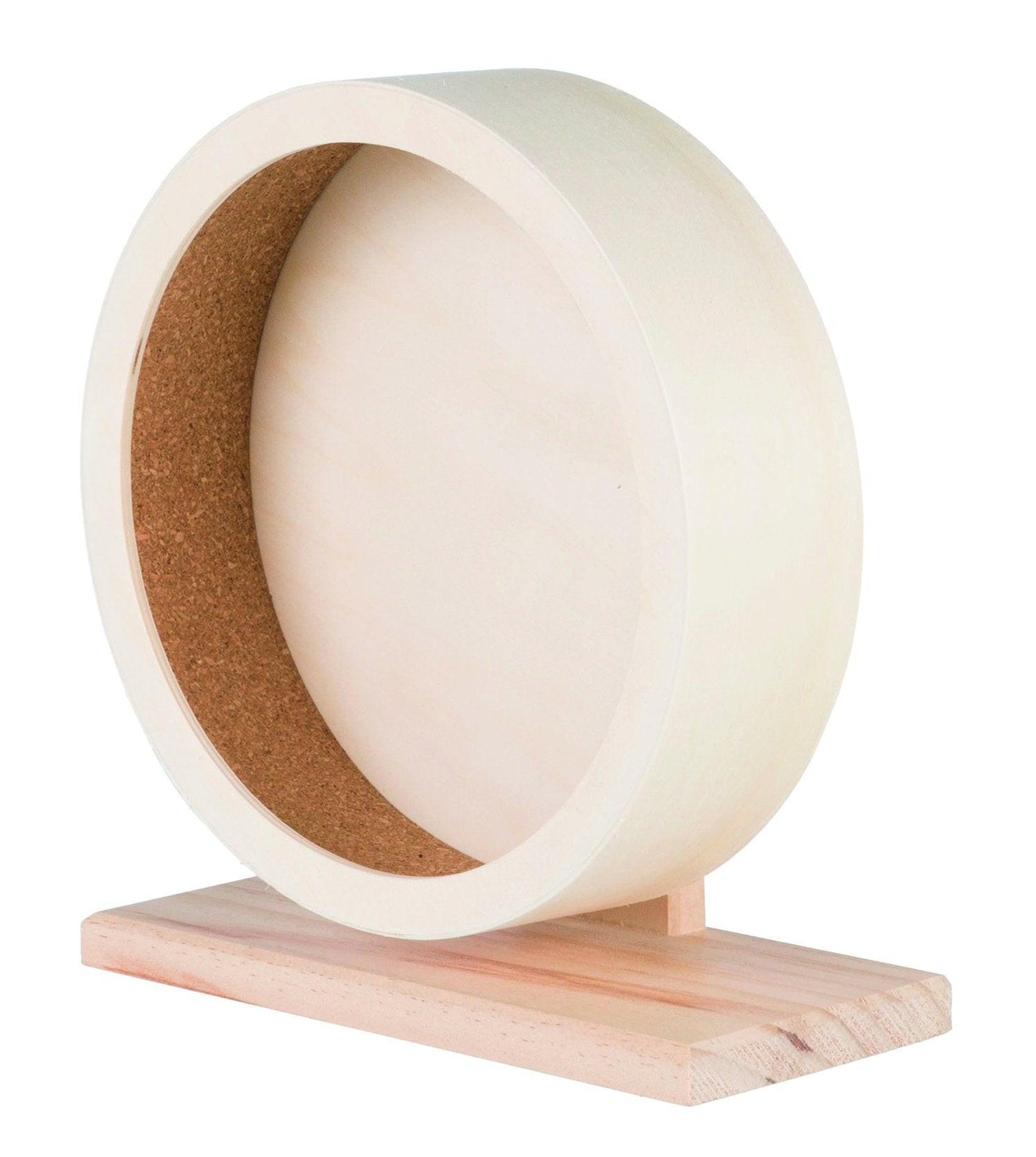 Trixie Wooden wheel, diam. 21 cm.