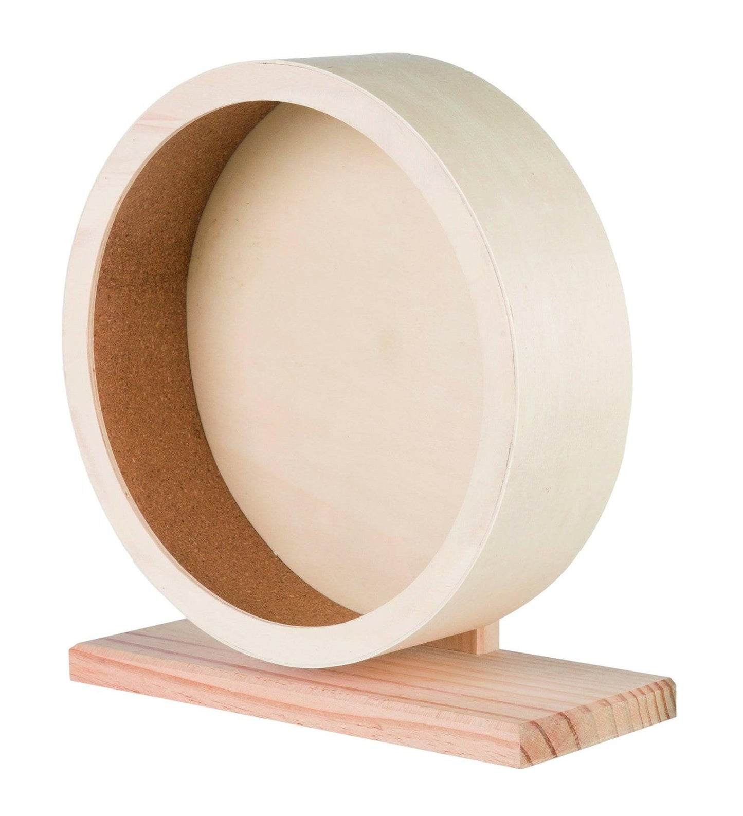 Trixie Wooden wheel, diam. 28 cm.