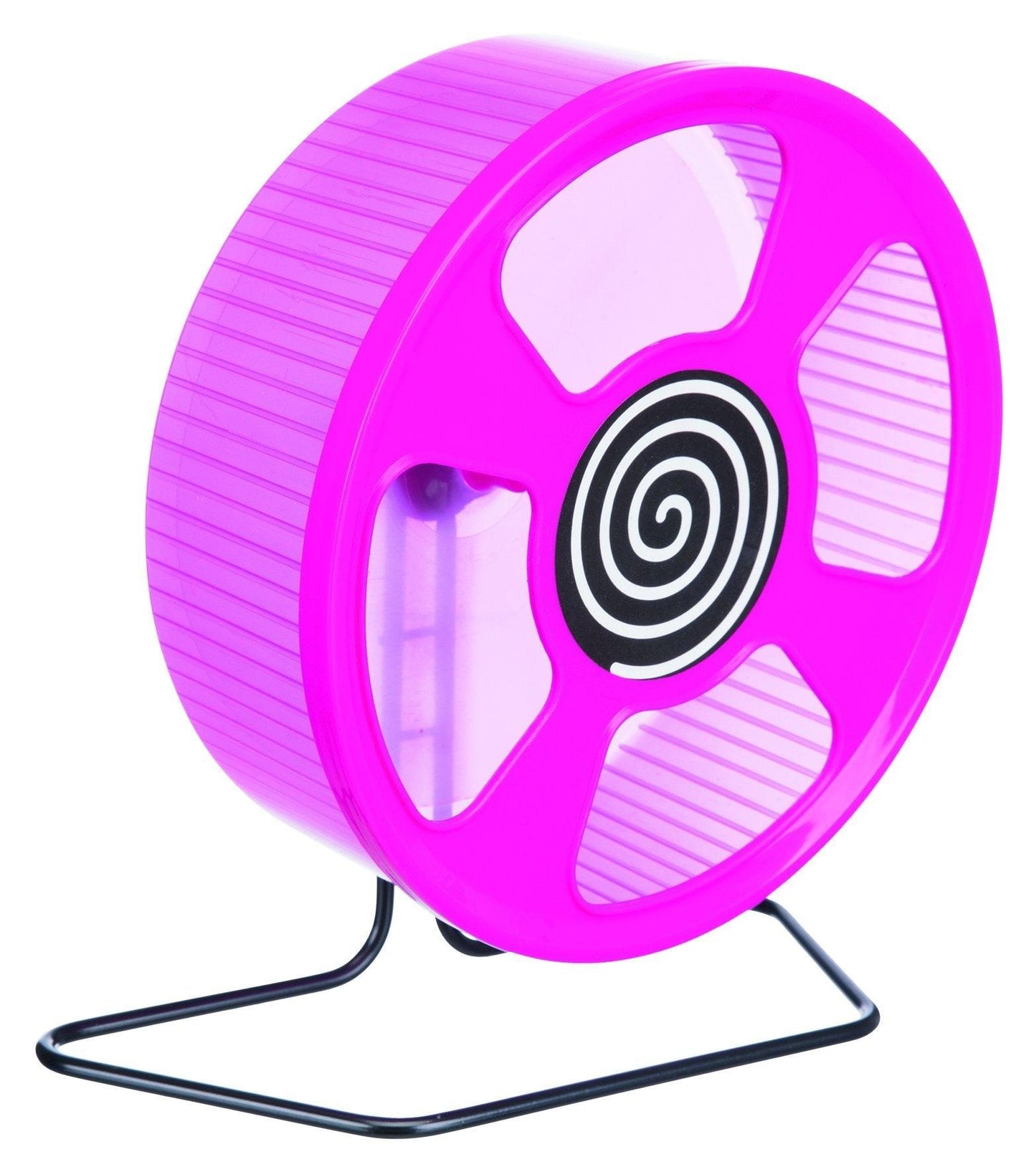 Trixie Exercise wheel, plastic, diam. 20 cm.