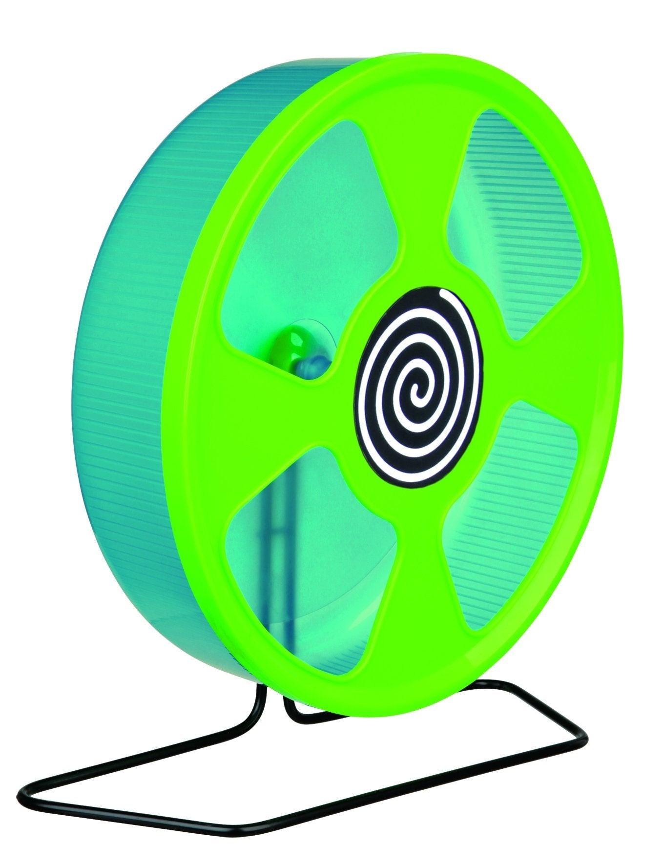 Trixie Exercise wheel, plastic, diam. 28 cm.
