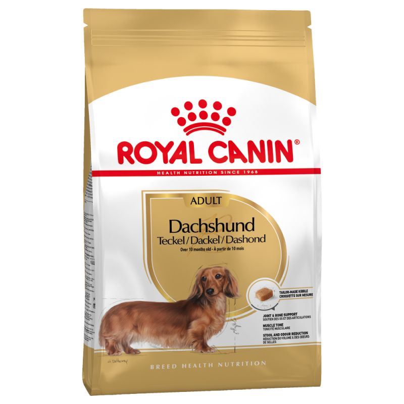 Royal Canin Dachshund Dry Adult Dog Food