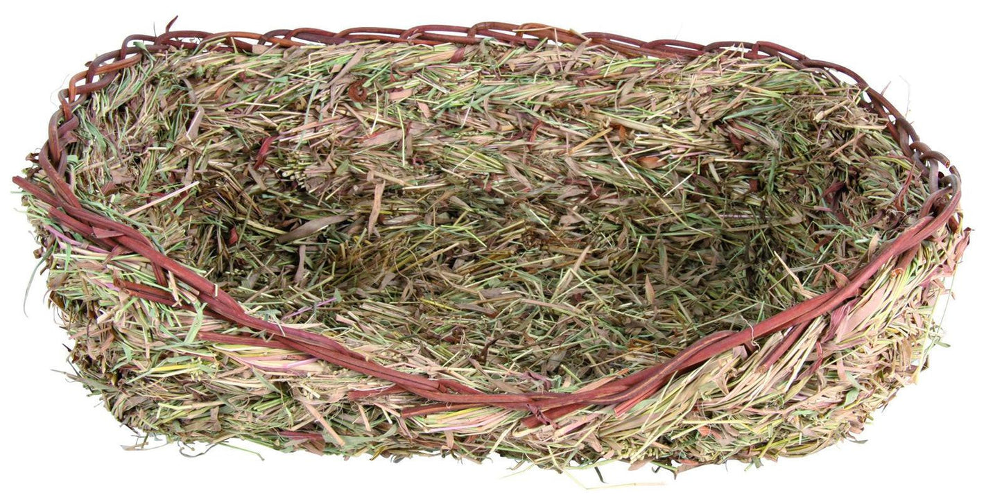 Trixie Grass bed for rabbits, 33 x 12 x 26 cm.