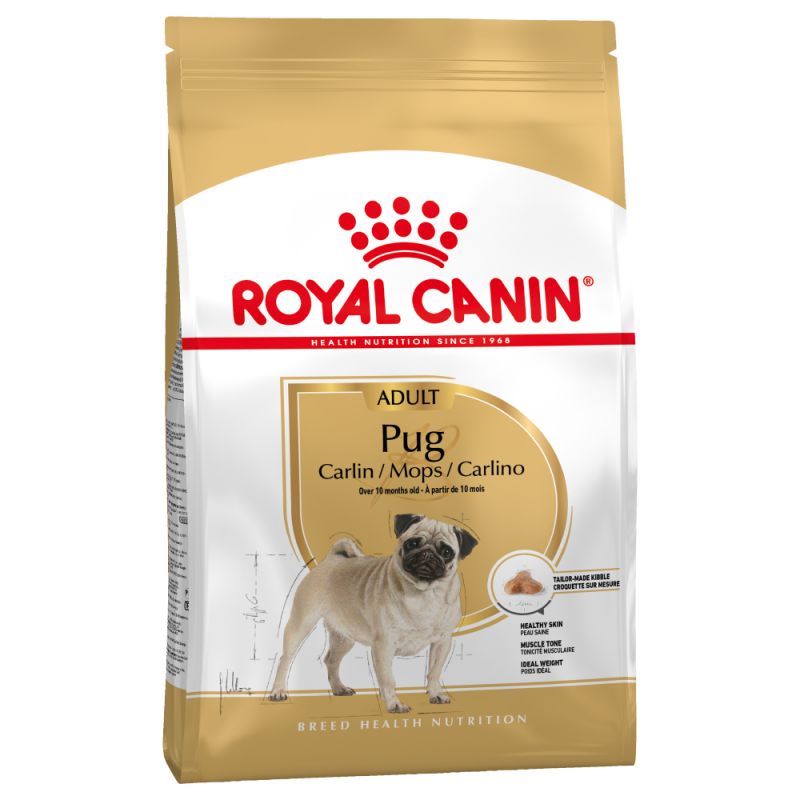 Royal Canin Pug Dry Adult Dog Food