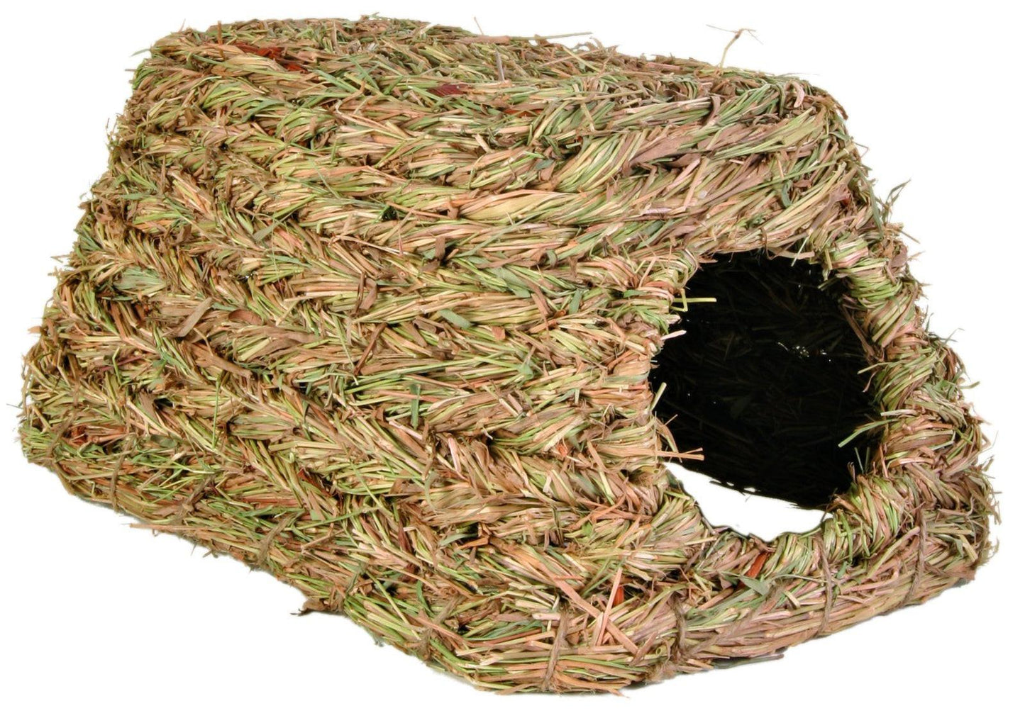 Trixie Grass house for small rodents, 18 x 13 x 28 cm.