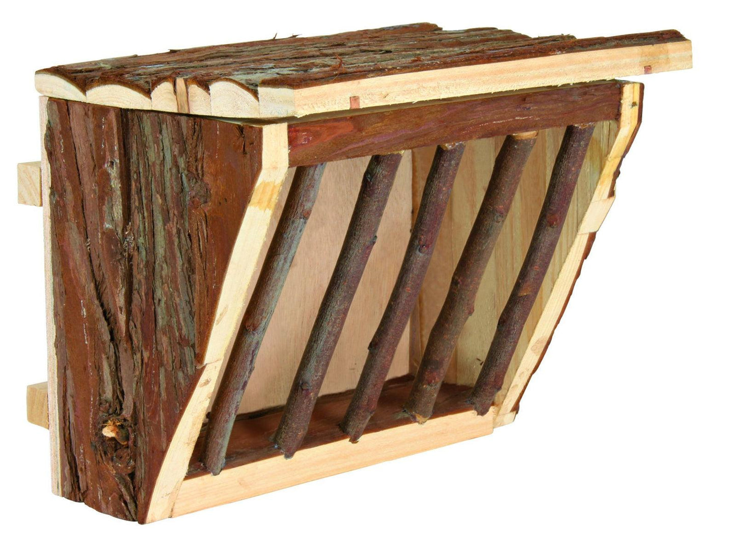 Trixie Hanging hay manger, 20 x 15 x 17 cm.