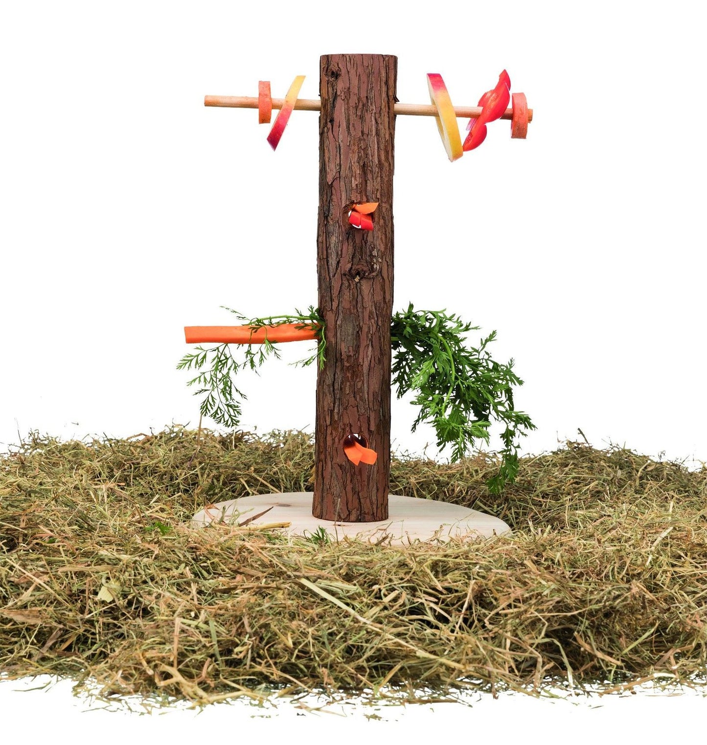 Trixie Natural Living feeding tree, diam. 25 x 36 cm.