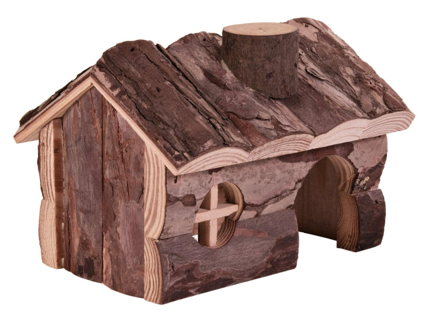 Trixie Natural Living Hendrik house, 15 x 11 x 12 cm.