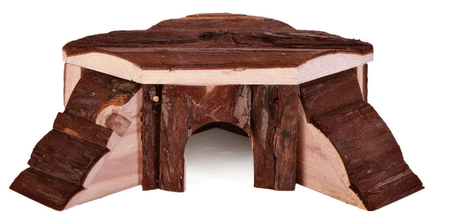Trixie Natural Living Thordis house, 21 x 7 x 19/19 cm.