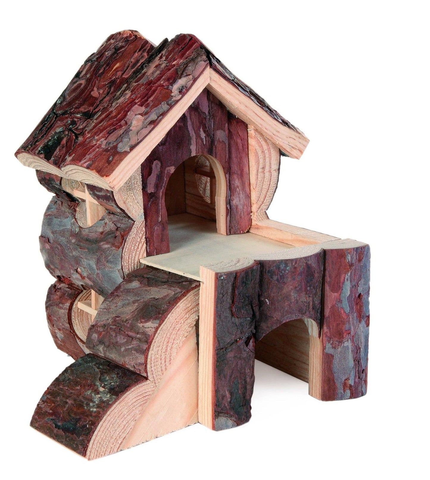 Trixie Natural Living Bjork house, 15 x 15 x 16 cm.