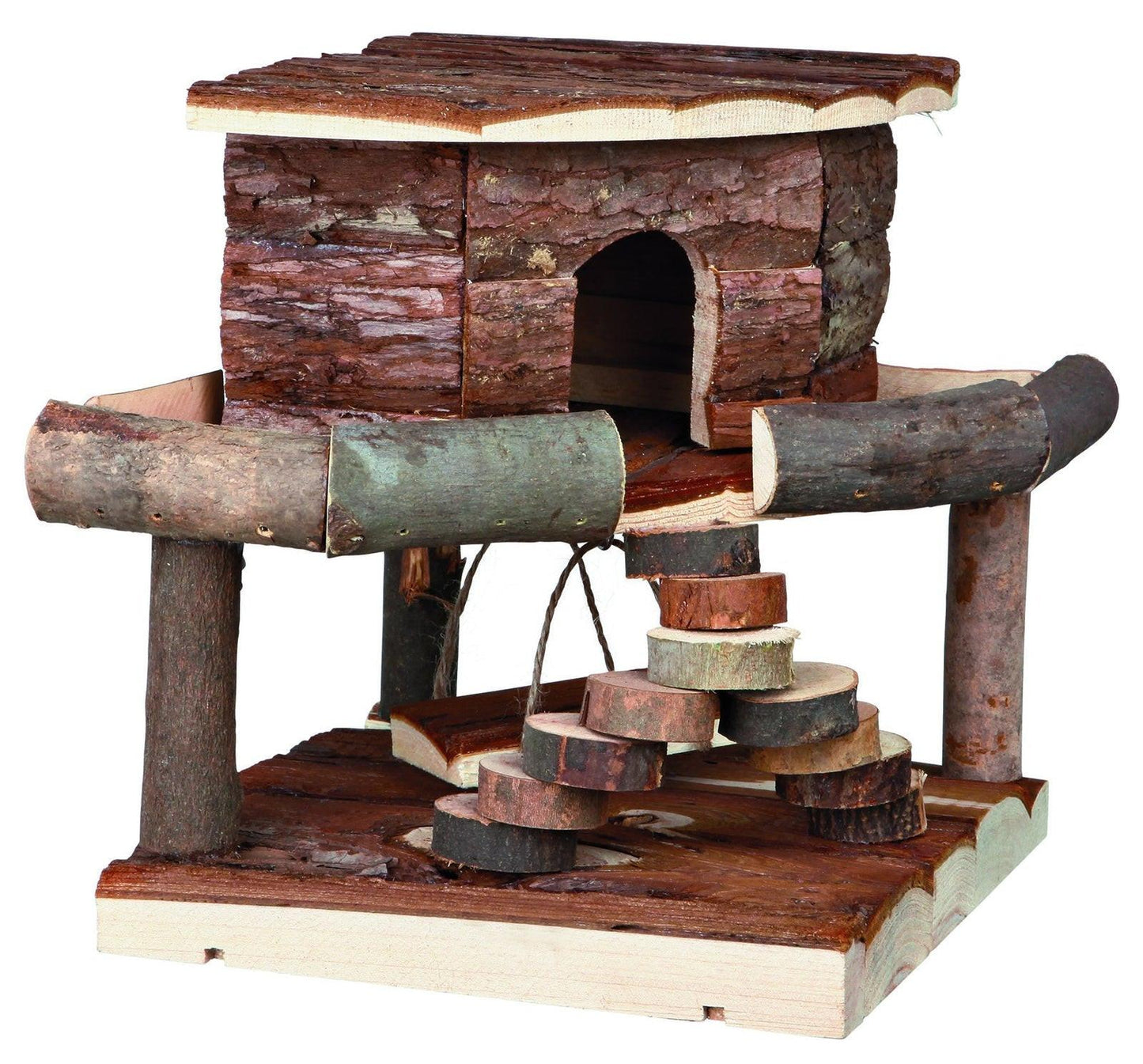 Trixie Natural Living Ida house, 19 x 20 x 19 cm.