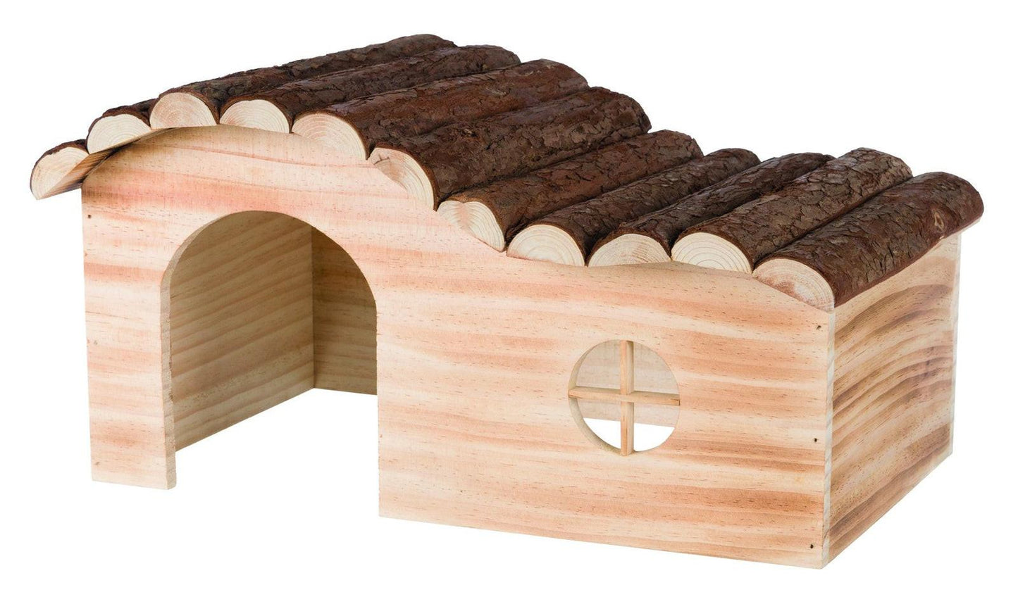 Trixie Natural Living Hanna house, flamed, 41 x 21 x 23 cm.