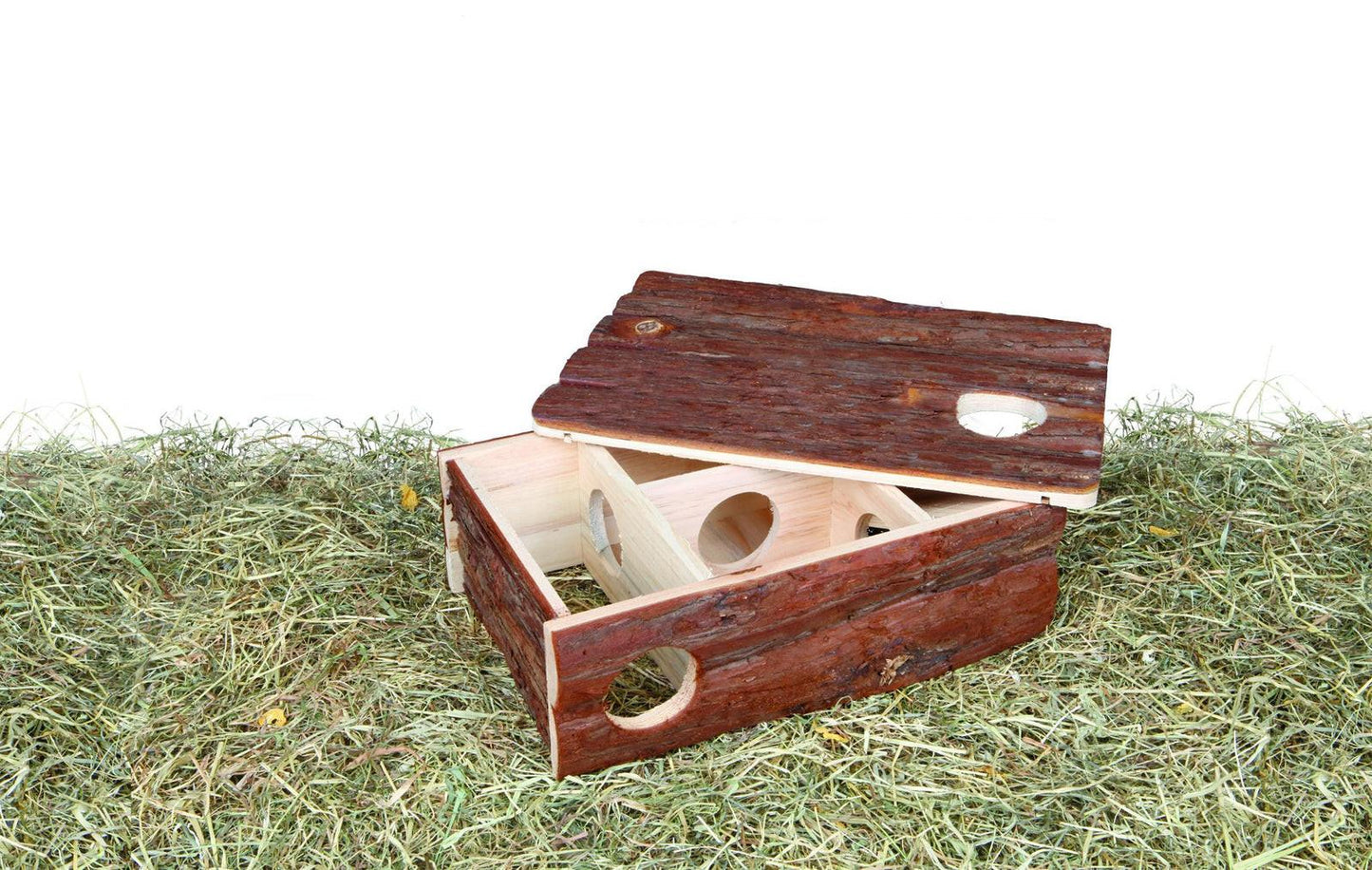 Trixie Natural Living Leif labyrinth house, 35 x 11 x 25 cm.