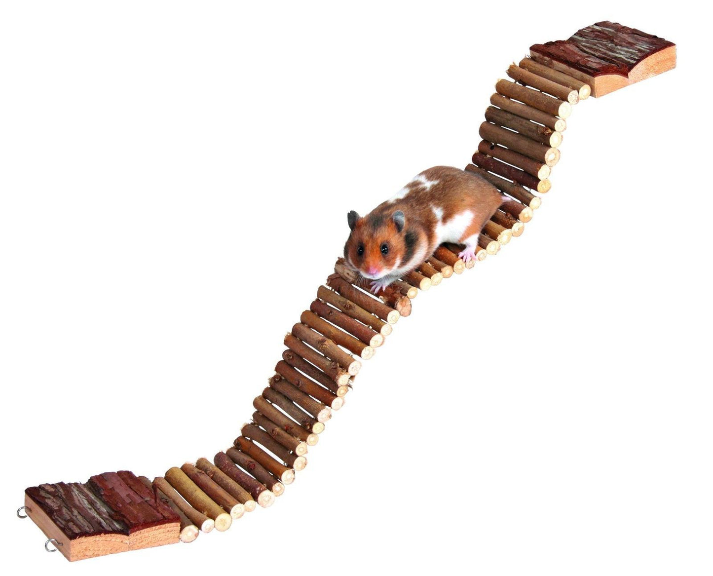 Trixie Natural Living ladder, 7 x 55 cm.