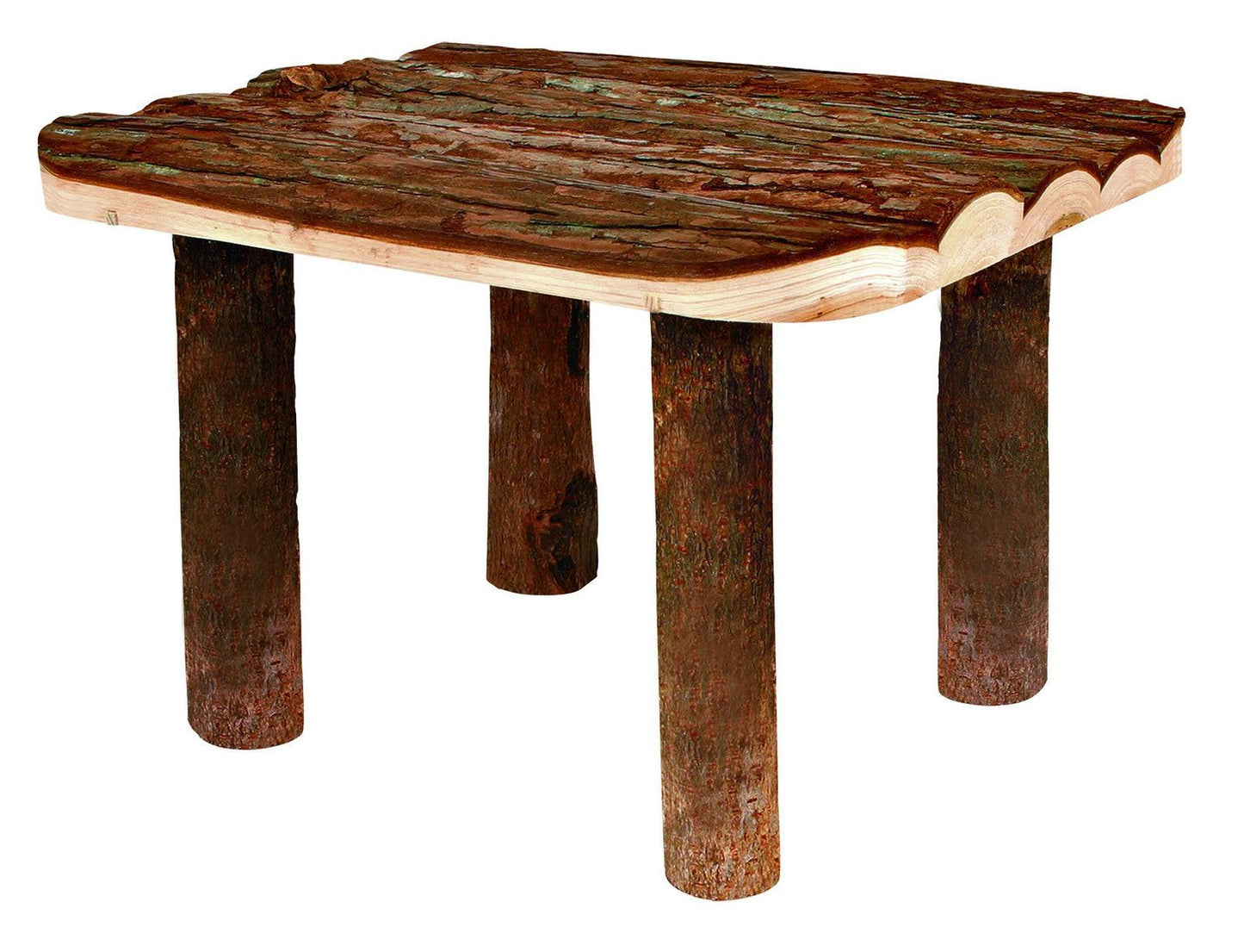 Trixie Natural Living shelter and platform, 30 x 22 x 25 cm.