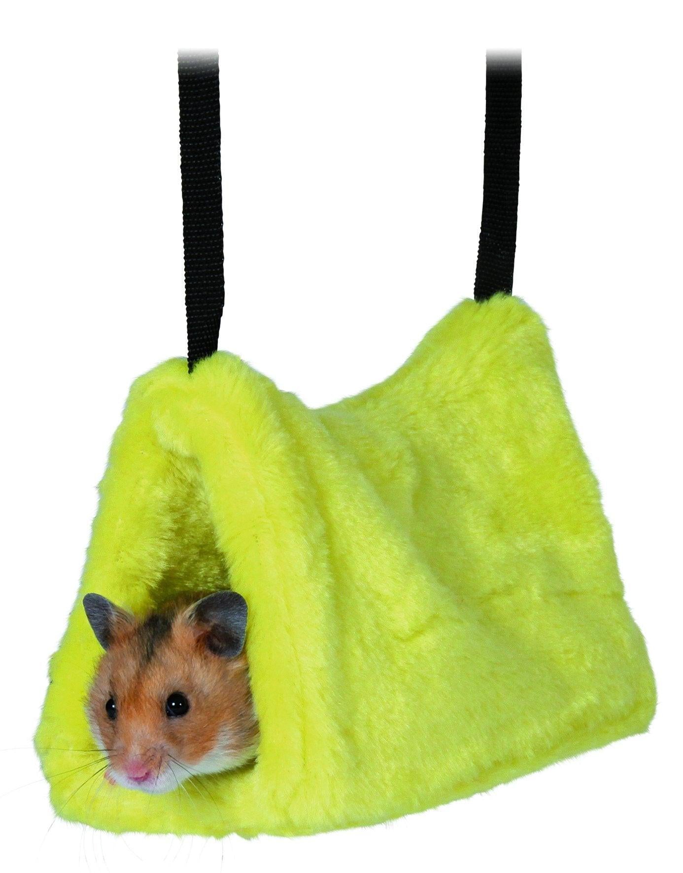 Trixie Cuddly cave for hamsters, 9 x 12 x 16 cm.