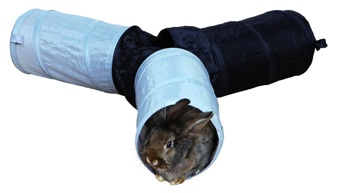 Trixie Playing tunnel for rabbits, 3 x diam. 18 x 47 cm.