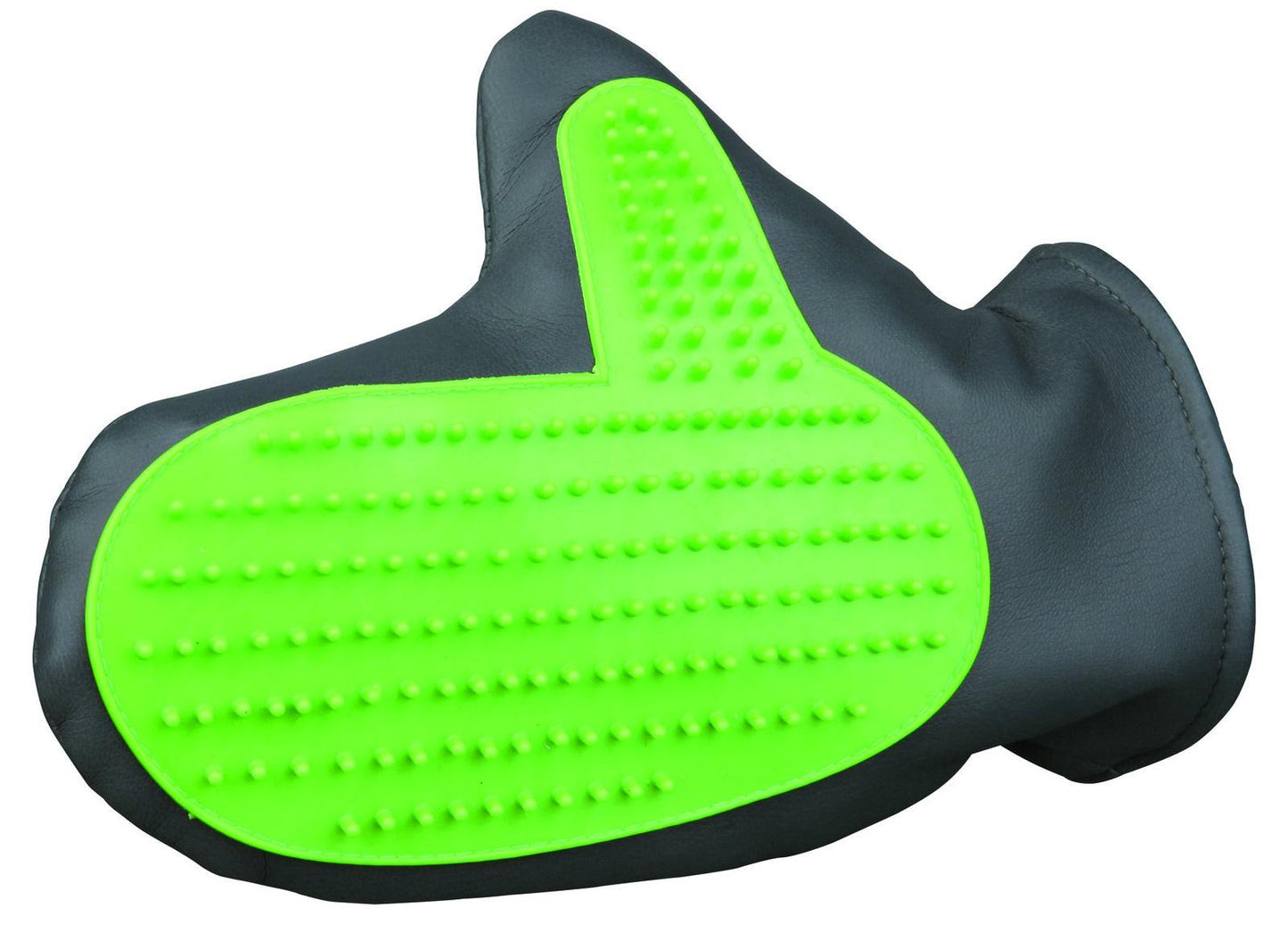 Trixie Fur care glove for small animals, 11 x 21 cm.