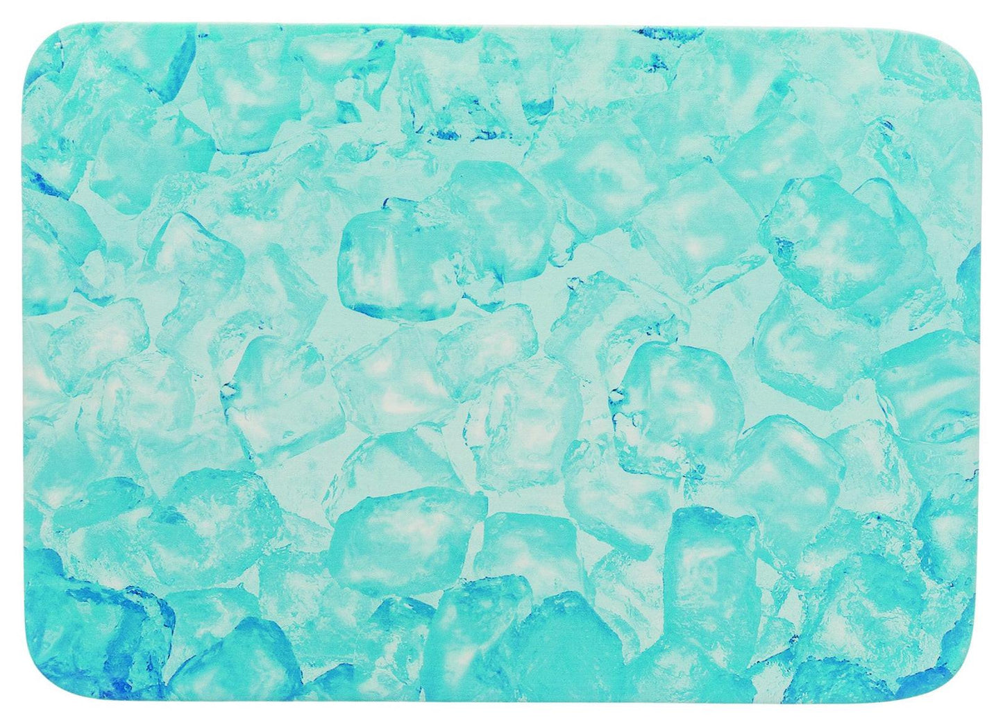 Trixie Cooling Plate for Small Animals, 28 x 20 cm, blue.