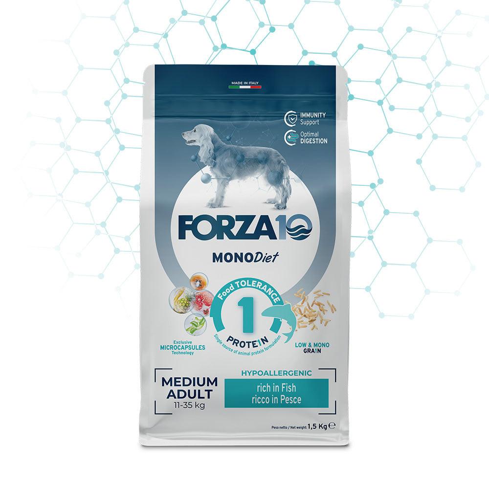 Forza 10 Medium Adult - Fish.