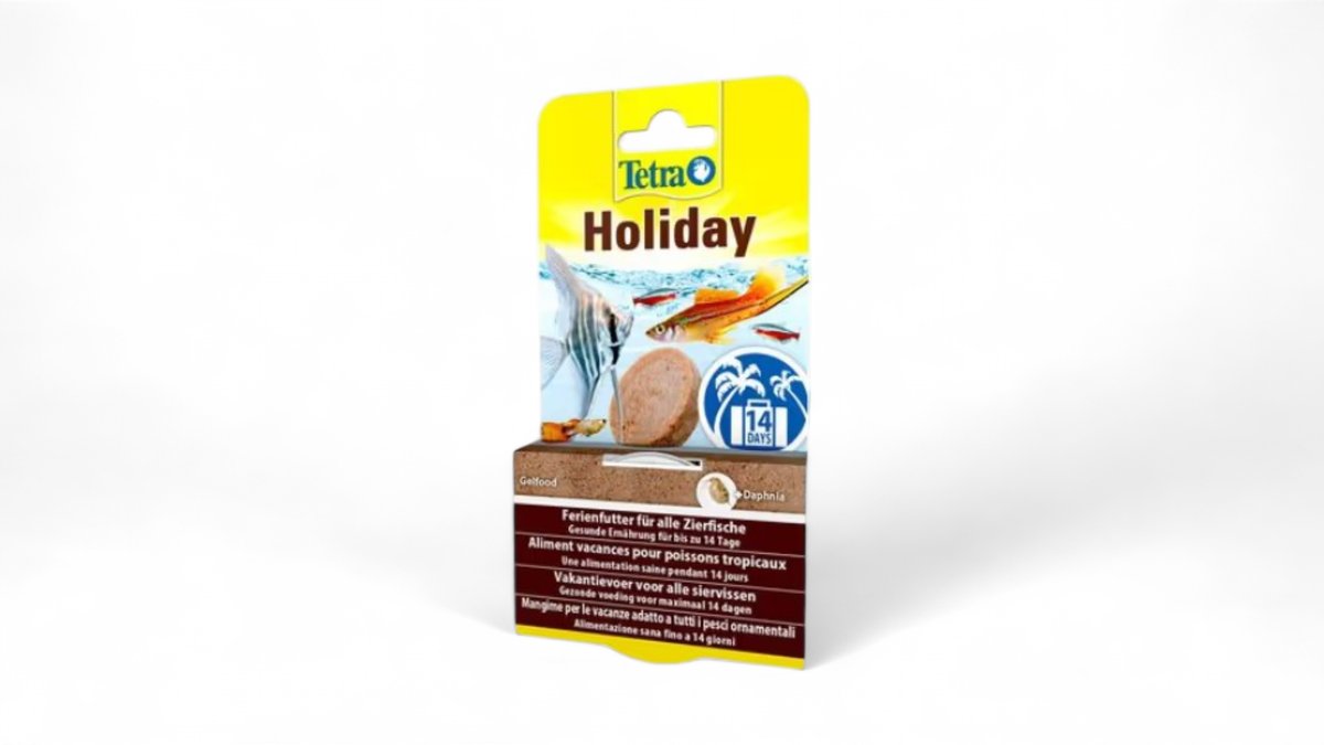 Tetra Holiday 30g by Tetra