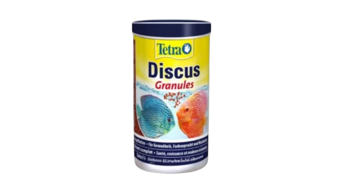 Tetra Discus Granules 75g by Tetra
