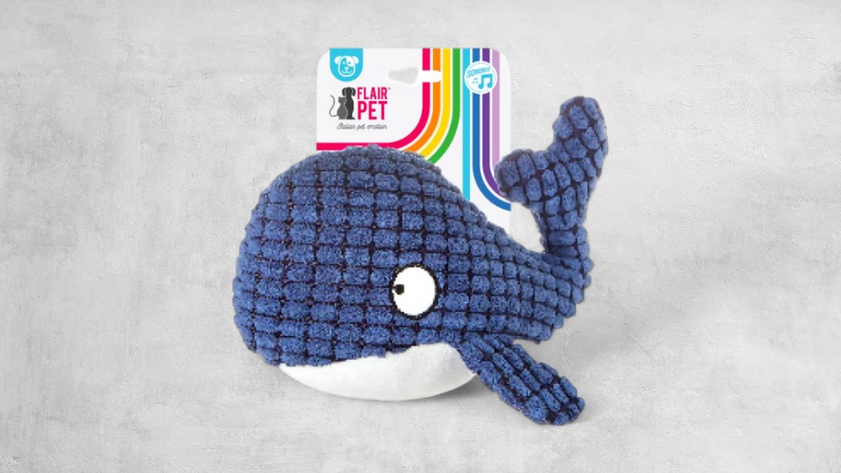 Flairpet Ocean Collection Moby 26cm