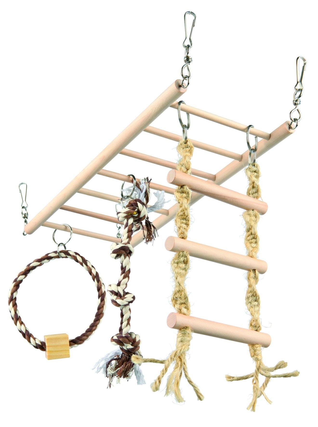 Trixie Suspension bridge, 35 x 15 cm.