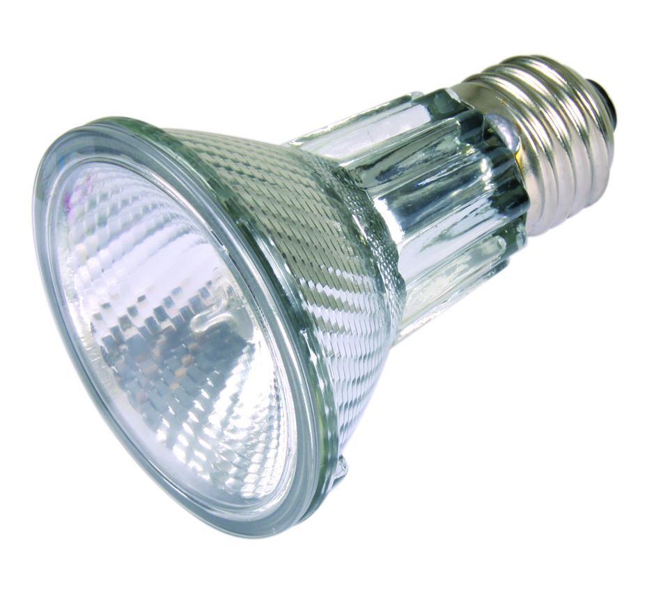 Trixie HeatSpot Pro Halogen basking spot-lamp, diam. 65 x 88 mm, 50 W.