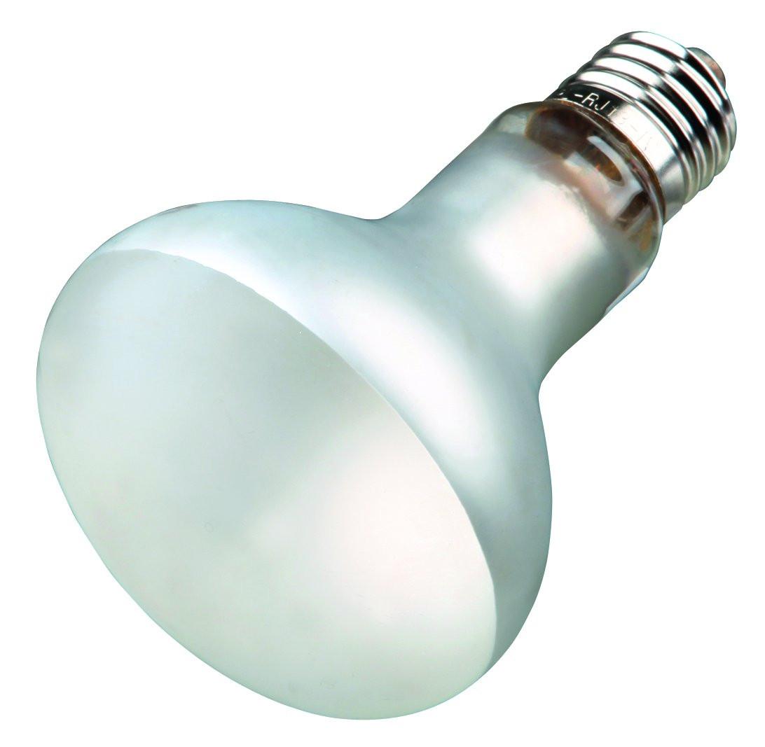 Trixie Mini ProSun Mixed D3, self-ballasted UV-B lamp, diam. 80 x 108 mm, 70 W.