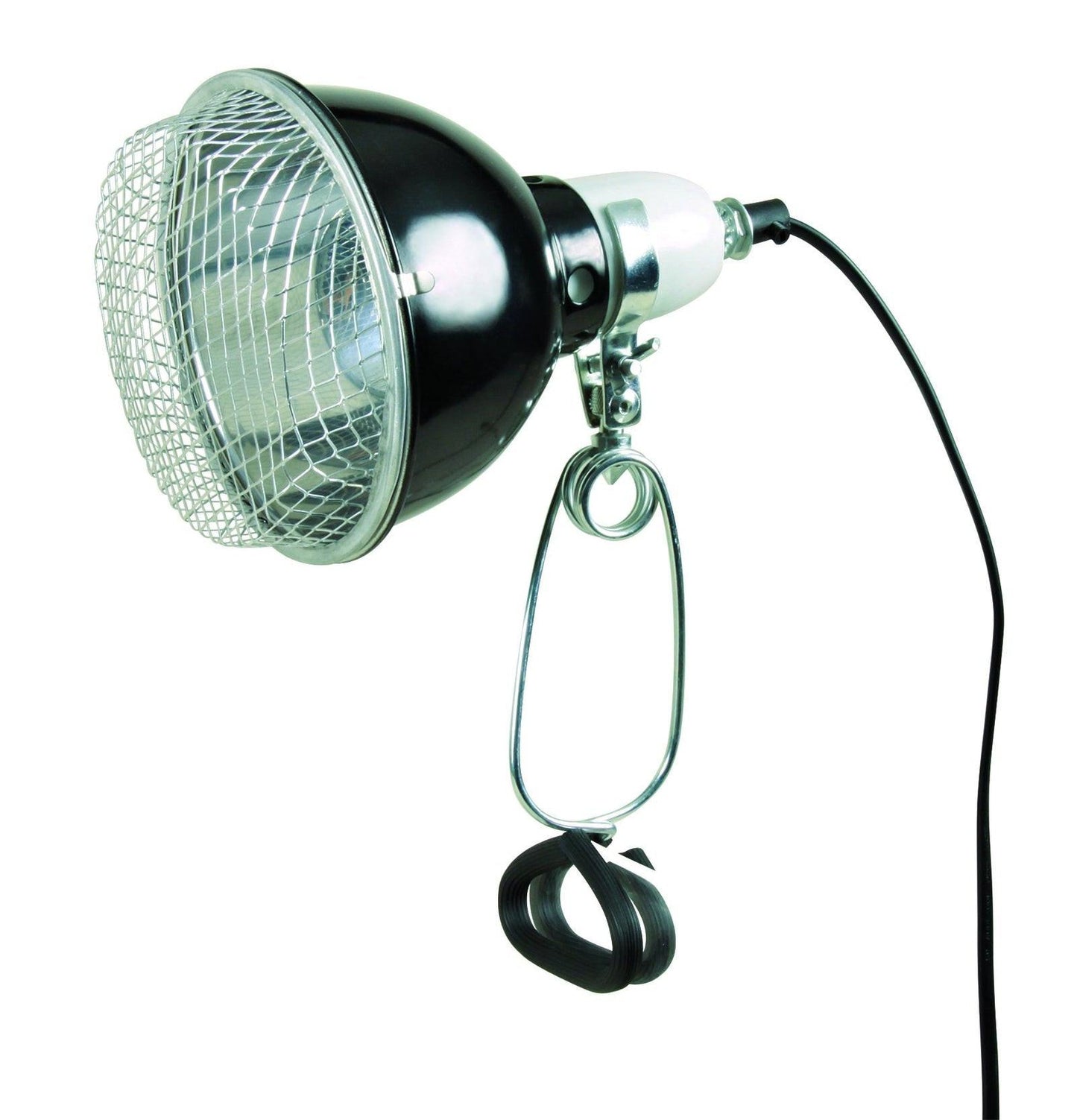 Trixie Reflector clamp lamp, diam. 14 x 17 cm.