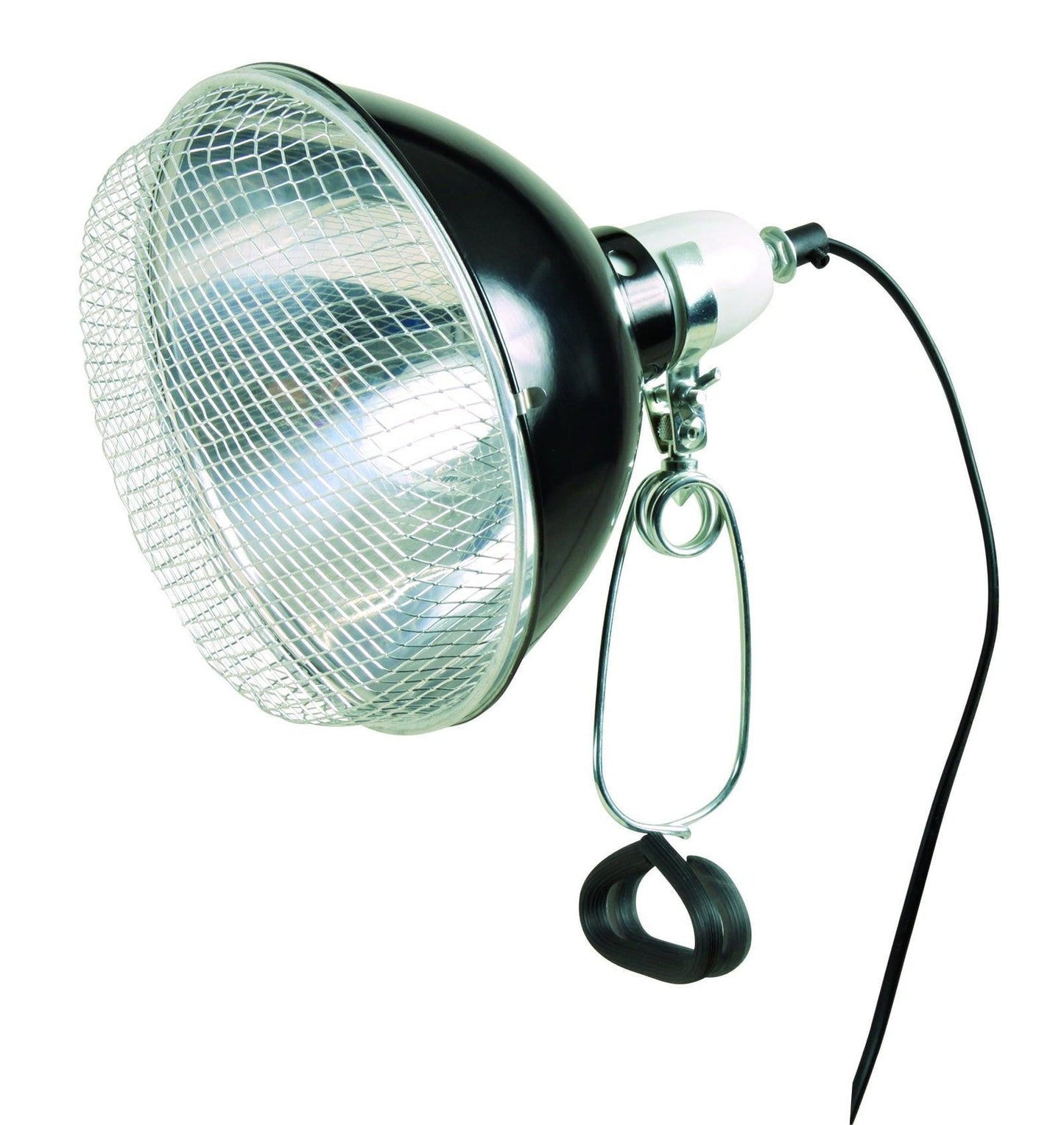 Trixie Reflector clamp lamp, diam. 21 x 19 cm.