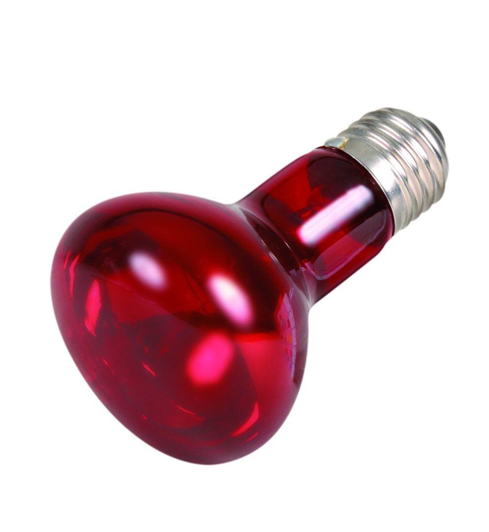 Trixie Infrared heat spot-lamp, diam. 63 x 100 mm, 75 W.