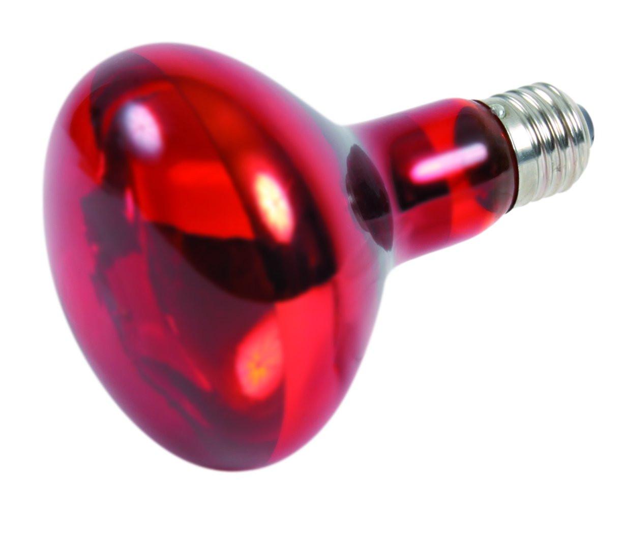 Trixie Infrared heat spot-lamp, diam. 80 x 108 mm, 100 W.