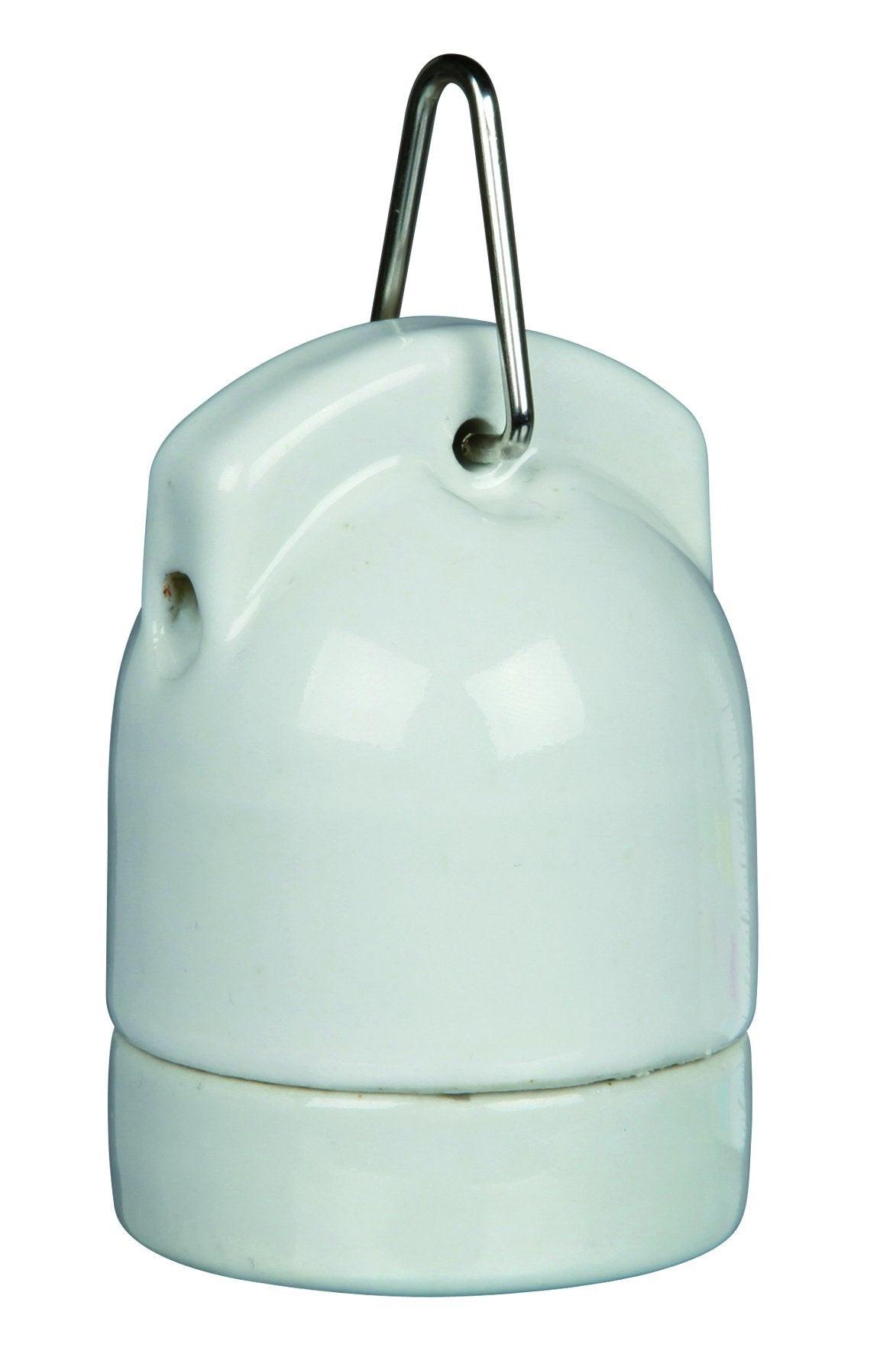 Trixie Pro Socket ceramic socket, hanging.