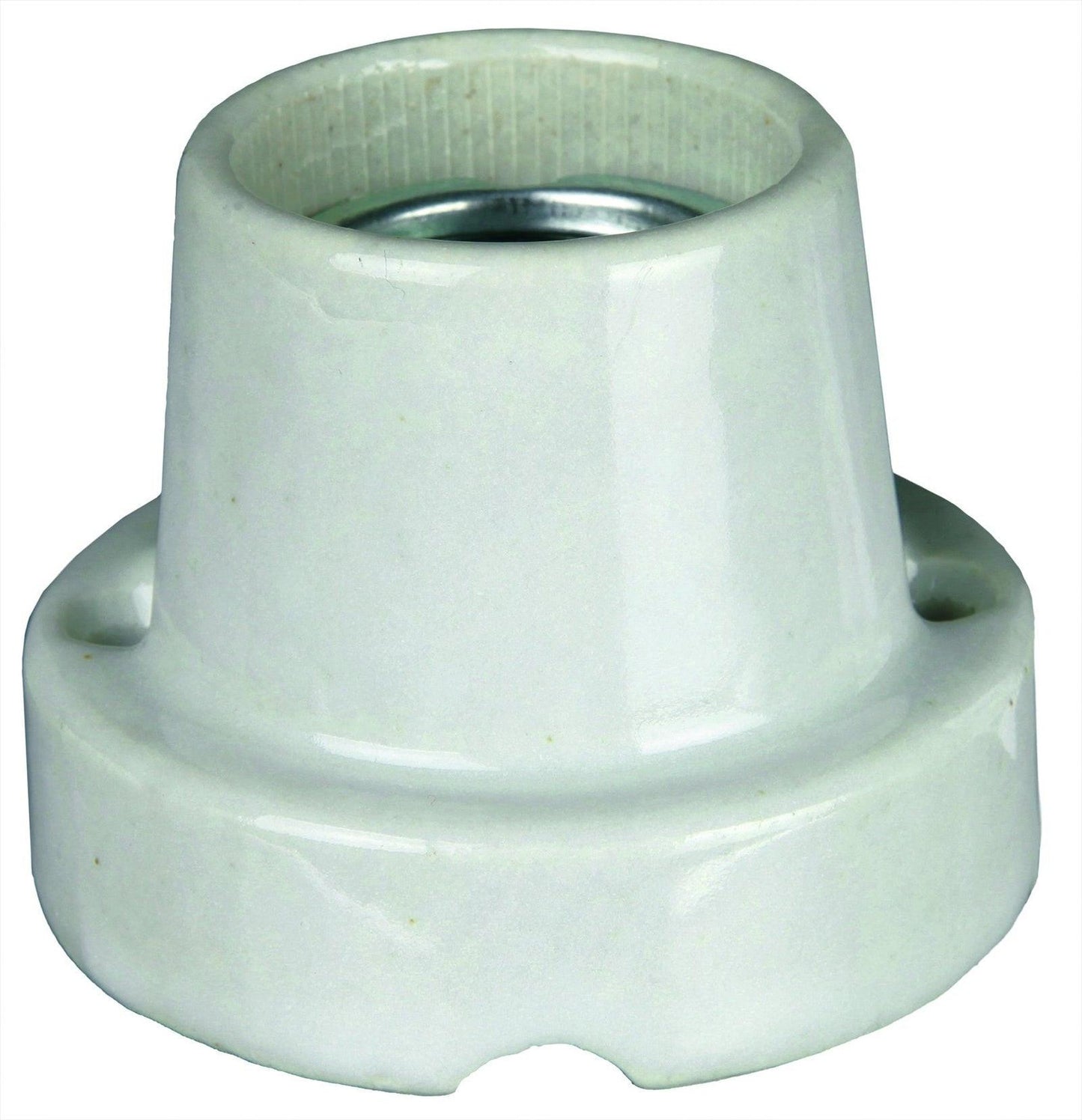 Trixie ProSocket ceramic socket, straight.