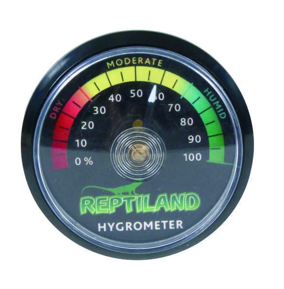 Trixie Hygrometer, analogue, diam. 5 cm.