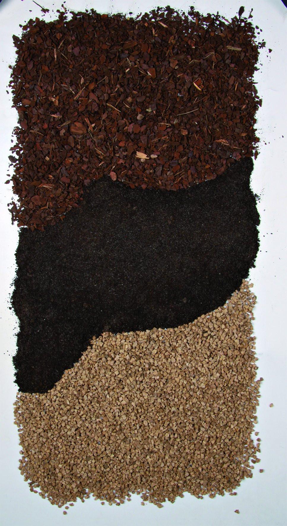 Trixie Pine bark, natural terrarium substrate, 10 l.
