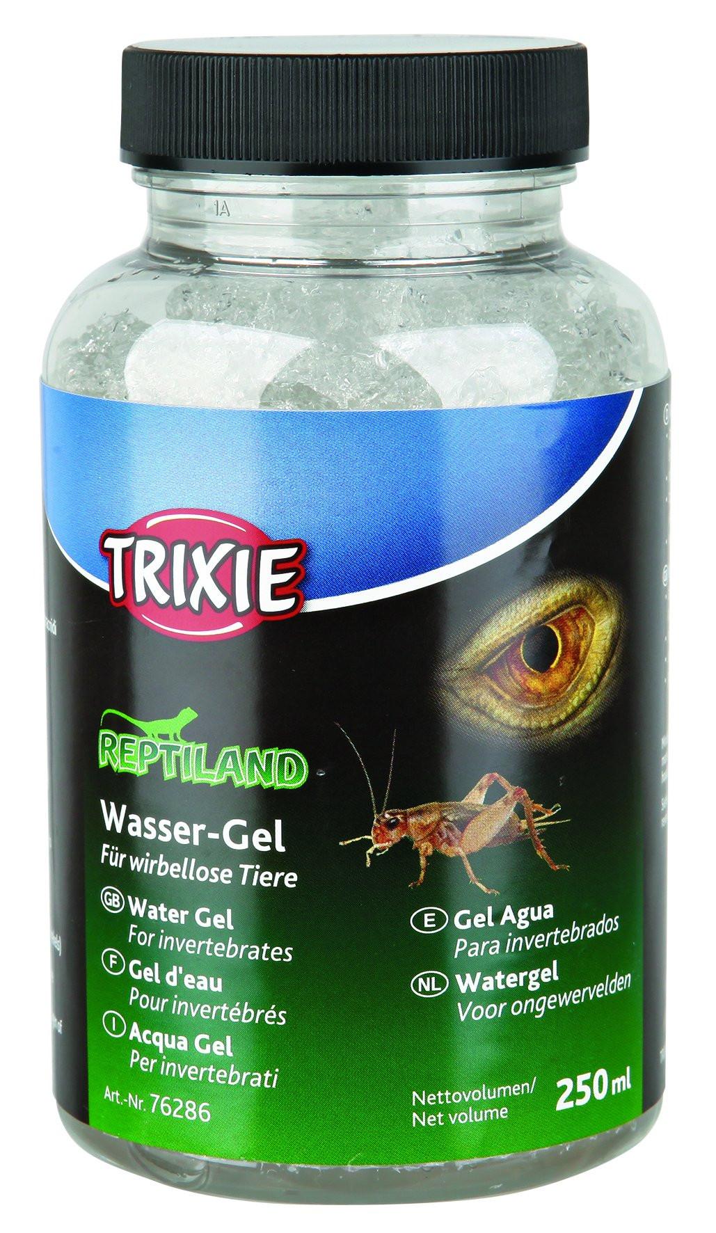 Trixie Water gel for invertebrates, 250 ml.