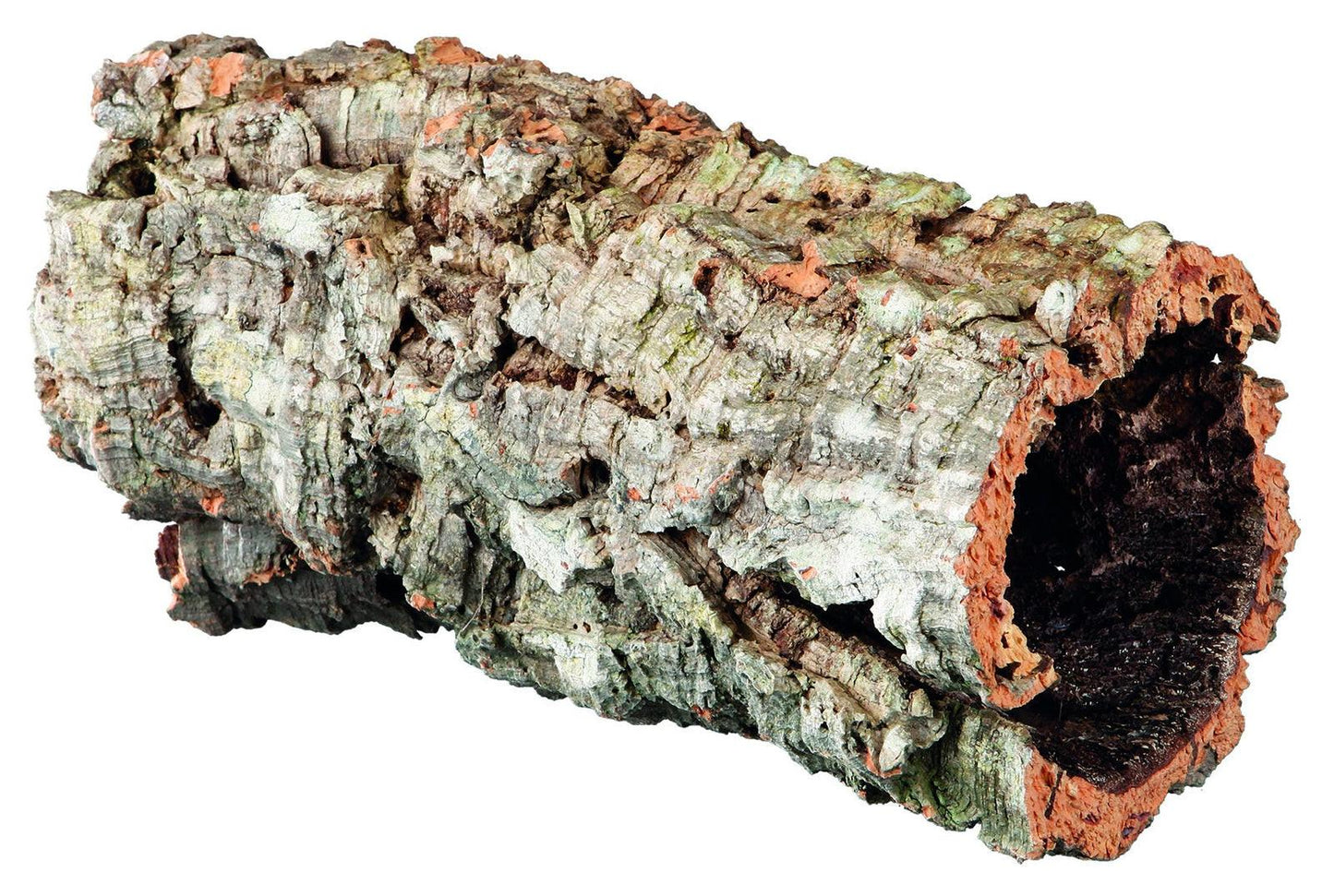 Trixie 8 cork tunnels, M: up to diam. 14 cm/40 cm.