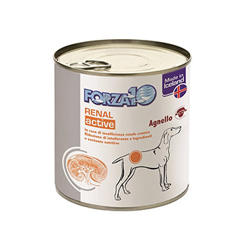 Forza 10 Renal Actiwet 6Lat – 390g