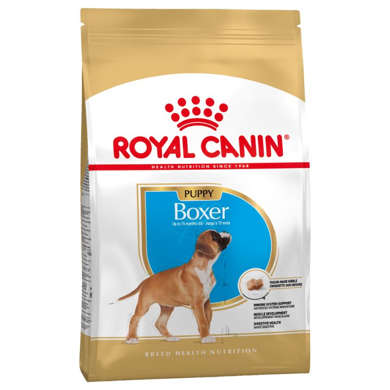 Royal Canin Boxer Puppy Dry Food – 10g