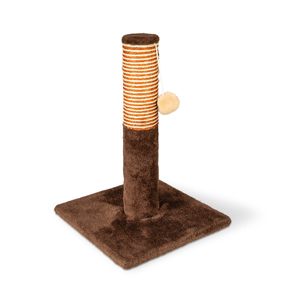 Glee Cat Scratching Tree Nefeli Brown.