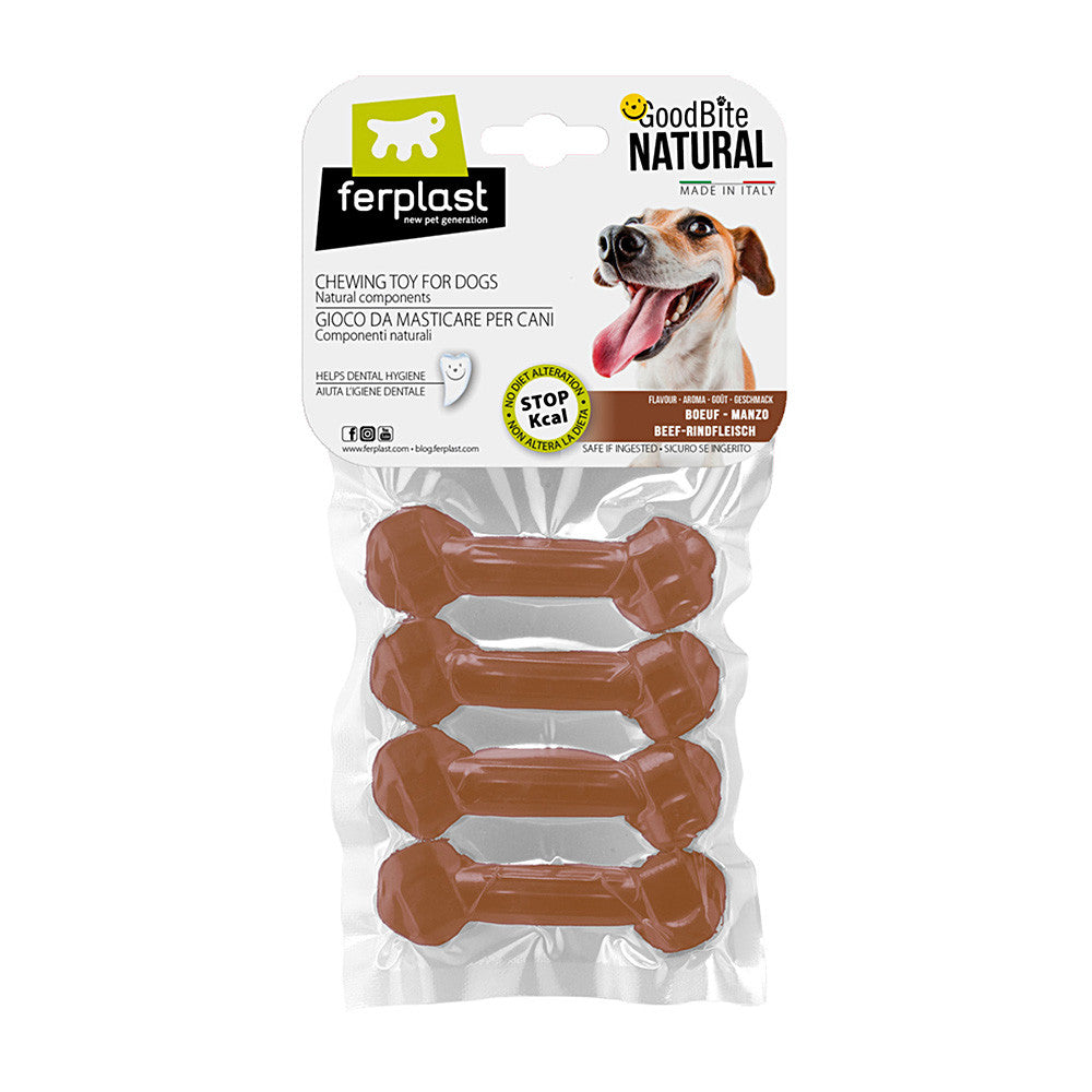 Ferplast Natural Beef Bone – 15 g